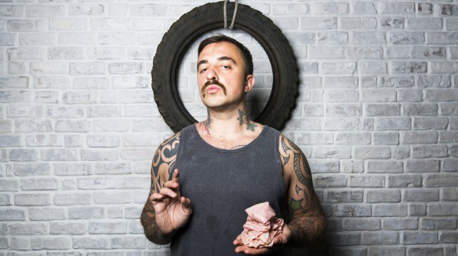 Camionisti in trattoria: da stasera 9 maggio 2018 Chef Rubio torna su DMAX