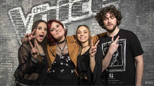 The Voice of Italy 2018: stasera, giovedì 10 maggio 2018, la finale
