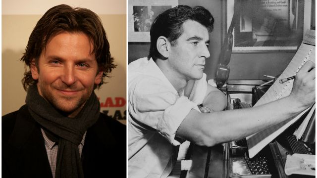 Bradley Cooper sarà Leonard Bernstein