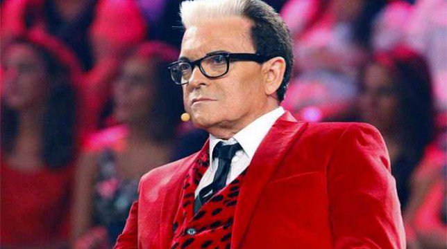 Grande Fratello 2018, Cristiano Malgioglio: “Non posso più bere l’acqua dello sponsor del reality. Luigi? Di Favoloso ha solo il cognome”