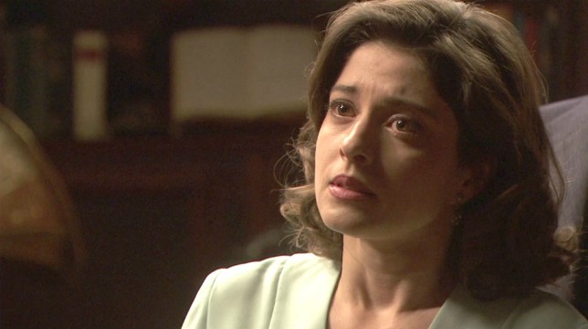 Anticipazioni Il Segreto 17 maggio 2018: Candela vorrebbe che Severo rinunciasse alla sua vendetta