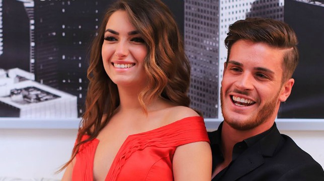 Uomini e Donne, Giordano Mazzocchi rivela: “Mi sto innamorando di Nilufar Addati”