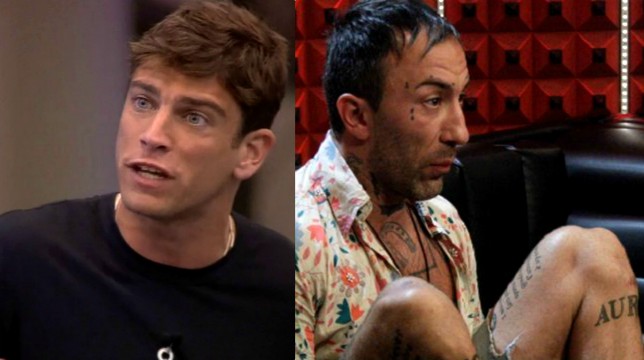 Grande Fratello 2018: scontro violento tra Filippo Contri e Simone Coccia Colaiuta