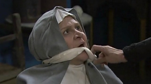Anticipazioni Una Vita 25 maggio 2018: Ursula ha il compito di uccidere Suor Ascension
