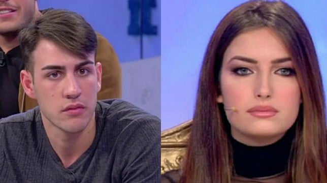 Uomini e Donne, foto choc pubblicata da Stefano, ex corteggiatore di Nilufar Addati
