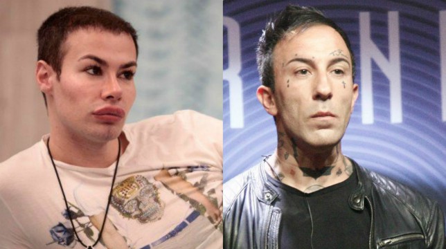 Grande Fratello 2018, Angelo Sanzio: “Simone Coccia Colaiuta è un vigliacco, una persona con mille facce”