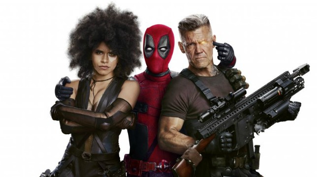 Ballando con le stelle 2018 ospiti Reynolds Brolin Deadpool2