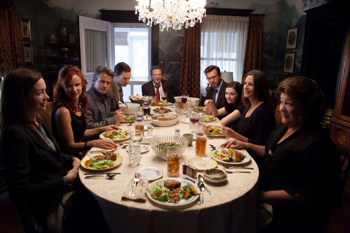 I segreti di Osage County: il film stasera su Rai Movie alle 21:10