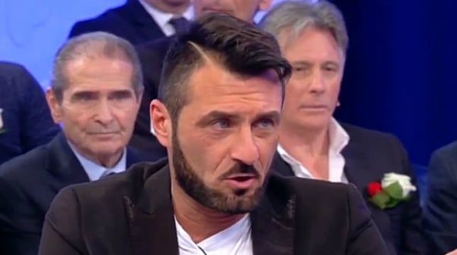 Uomini e Donne, Sossio Aruta svela nuovi retroscena sulla storia con l’ex