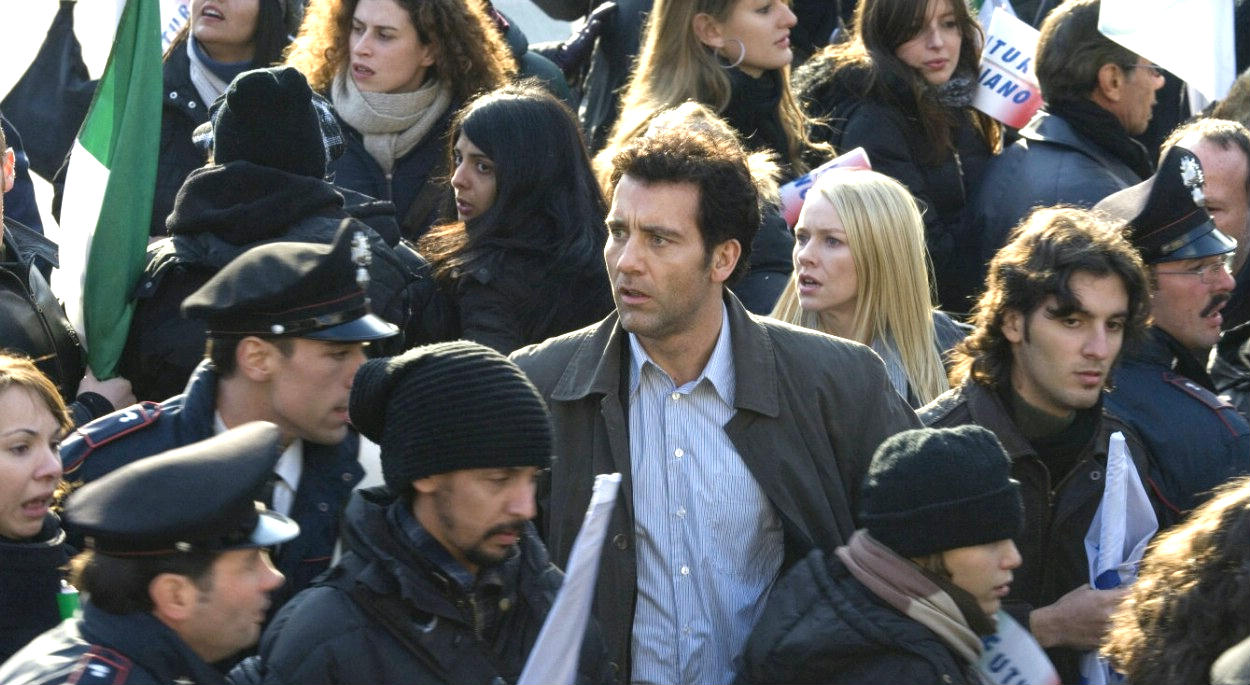 The International: il film stasera su Cine Sony alle 21 The International: il film stasera su Cine Sony alle 21