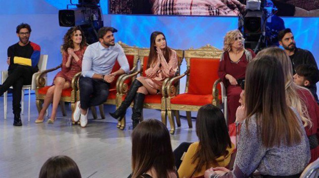 Uomini e donne tronisti maggio 2018