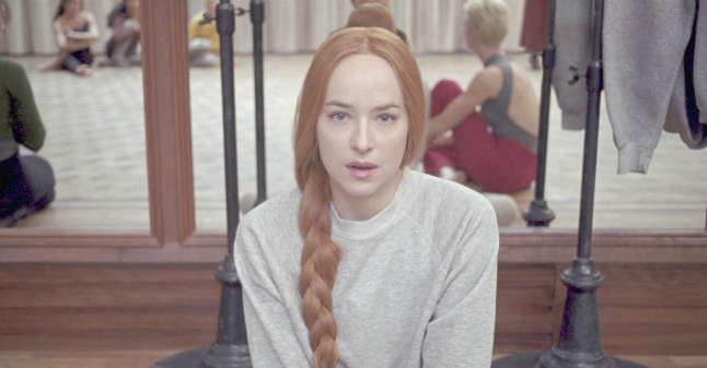 Dakota Johnson, dalle 50 sfumature al remake di Suspiria