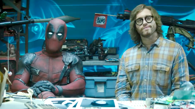 Deadpool 2, svelato l’interprete misterioso di un personaggio [SPOILER]