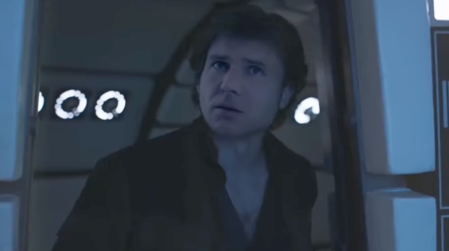 Harrison Ford al posto di Alden Ehrenreich nel trailer di Solo