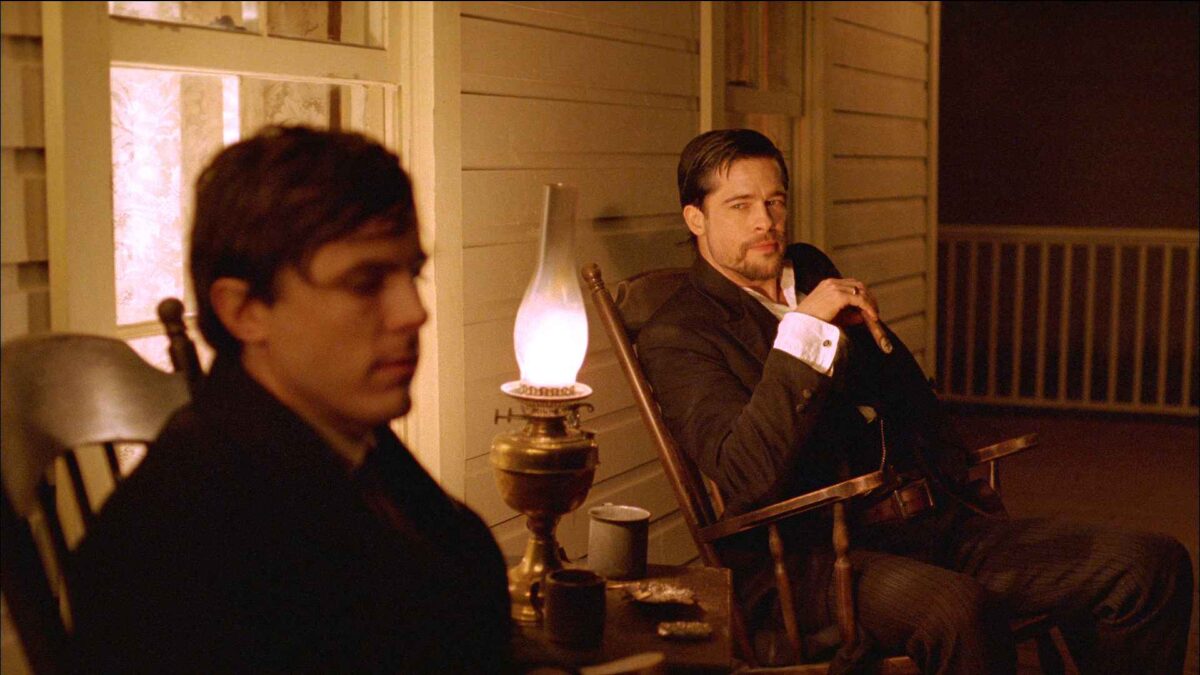 L'assassinio di Jesse James per mano del codardo Robert Ford: Il film stasera su Rai Movie L'assassinio di Jesse James per mano del codardo Robert Ford: Il film stasera su Rai Movie