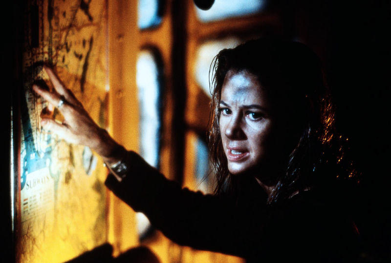 Mimic: il film stasera su Spike