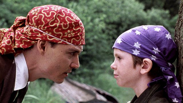 Neverland - Un sogno per la vita stasera 30 maggio su Cine Sony Neverland - Un sogno per la vita stasera 30 maggio su Cine Sony