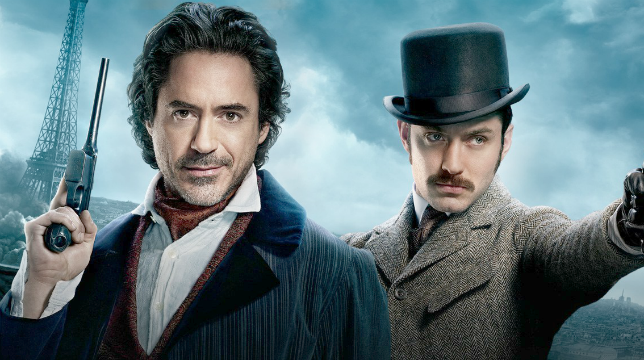Sherlock Holmes 3 arriva ufficialmente nel Natale 2020