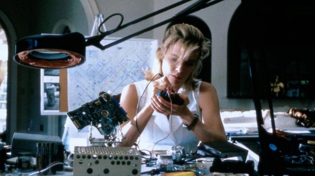 Una bionda tutta d’oro: il film stasera su Cielo