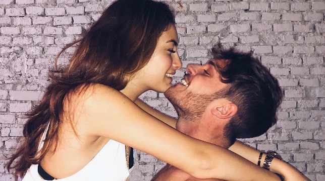 Uomini e Donne: scambio di dediche tra Giordano Mazzocchi e Nilufar Addati