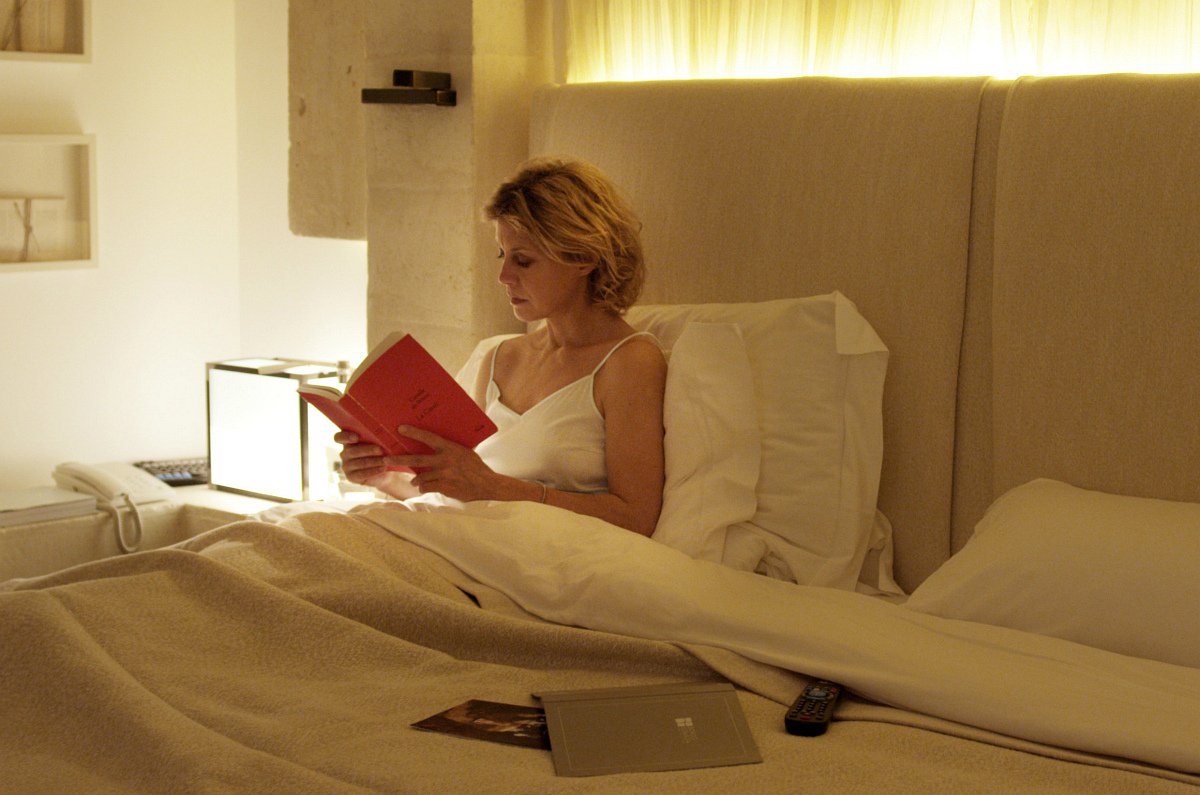 Viaggio sola: il film stasera su Rai Movie
