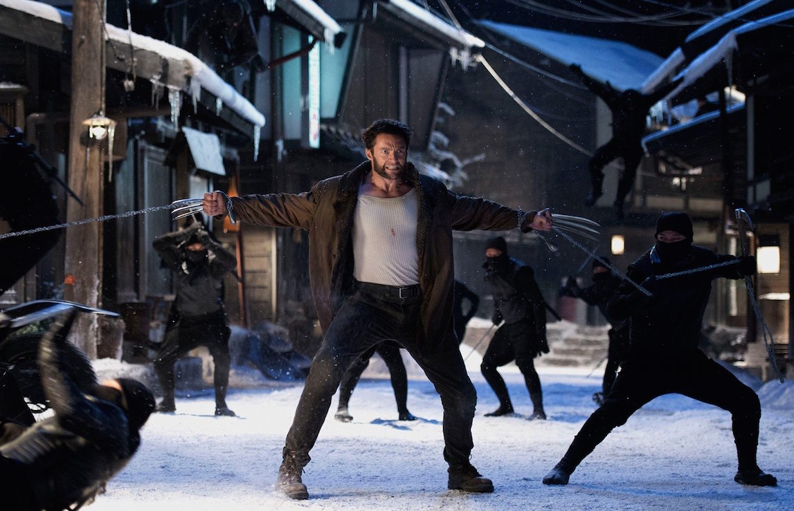Wolverine – L’immortale: il film stasera su Italia 1