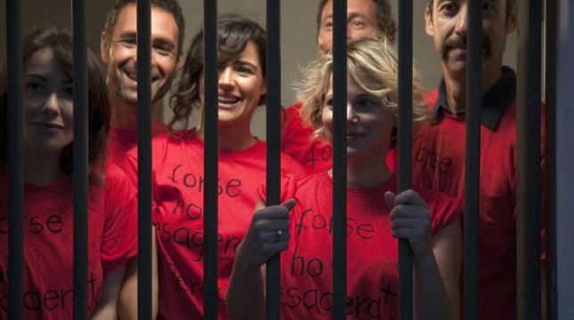 Immaturi – Il viaggio: il film stasera su 20