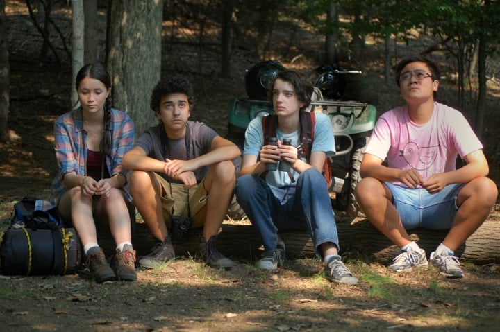 Guida tascabile per la felicità: Il film stasera su Rai Movie