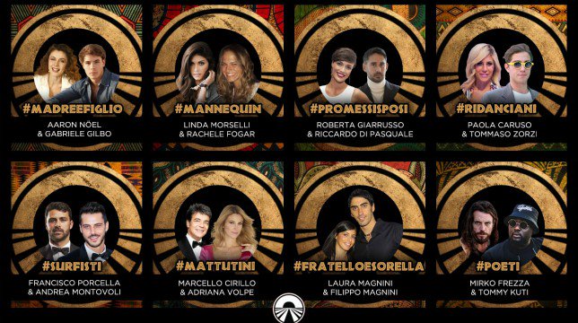 Ecco il cast ufficiale della settima stagione di Pechino Express