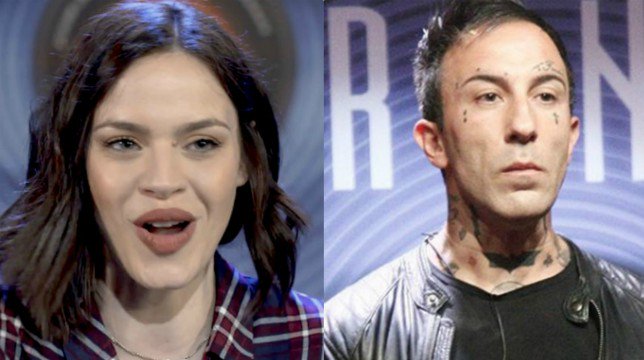 Grande Fratello 2018, Lucia Orlando, una furia contro Simone Coccia: "Mi irrita solo guardarti" Grande Fratello 2018, Lucia Orlando, una furia contro Simone Coccia: "Mi irrita solo guardarti"