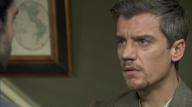 Anticipazioni Una Vita 5 giugno 2018: Fernando confessa a Mauro che Teresa ama ancora lui