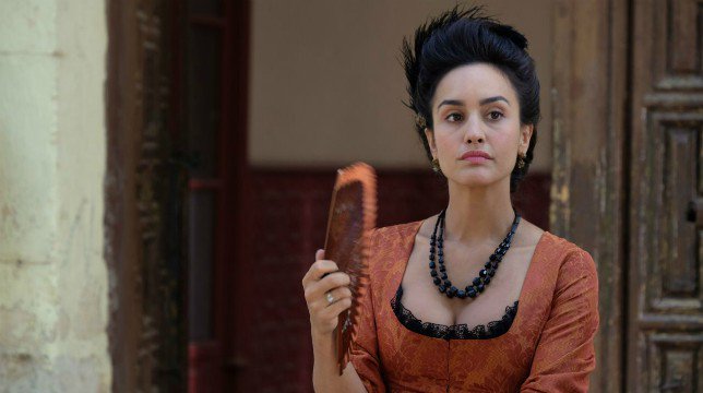 Pepa de Il Segreto, Megan Montaner, torna in Victor Ros 2