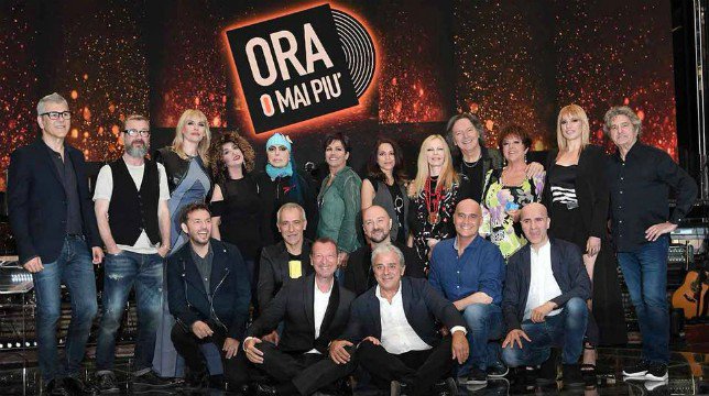 Ora o mai più: da stasera, venerdì 8 giugno 2018, il via al nuovo talent di Rai1