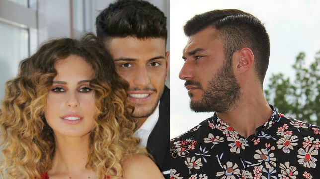 Uomini e Donne: Lorenzo Riccardi provoca duramente Sara Affi Fella e Luigi Mastroianni, la replica della coppia