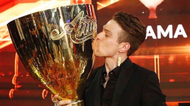 Amici 17, finale: trionfa Irama, le reazioni sui social