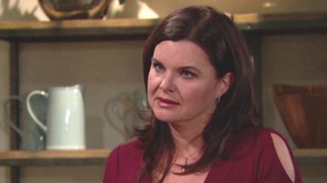 Beautiful anticipazioni venerdì 15 giugno 2018: Katie mantiene il segreto su Bill, come promesso a Brooke Beautiful anticipazioni venerdì 15 giugno 2018: Katie mantiene il segreto su Bill, come promesso a Brooke