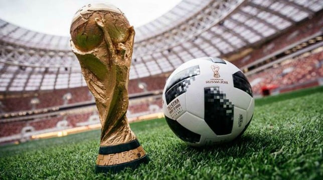 Mondiali Russia 2018 fischio di inizio oggi 14 giugno: il Calendario dei match, Canali Tv, Streaming e Orari
