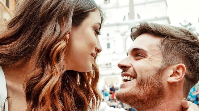 Uomini e Donne: le dediche d’amore di Giordano Mazzocchi e Nilufar Addati