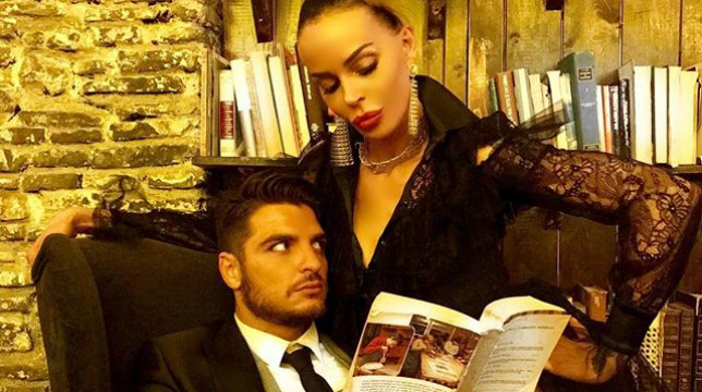 Grande Fratello 2018: torna il sereno tra Nina Moric e Luigi Favoloso