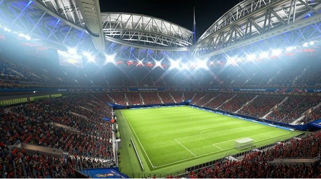 Mondiali 2018, stasera Russia vs Egitto: ecco come vederla in TV e in Streaming