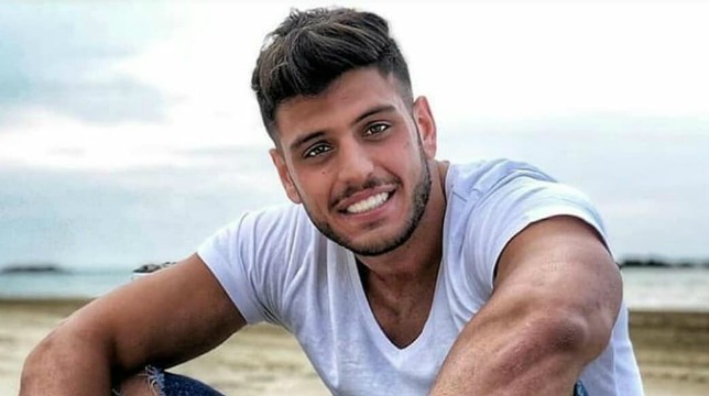 Uomini e Donne: Luigi Mastroianni conferma la crisi con Sara Affi Fella