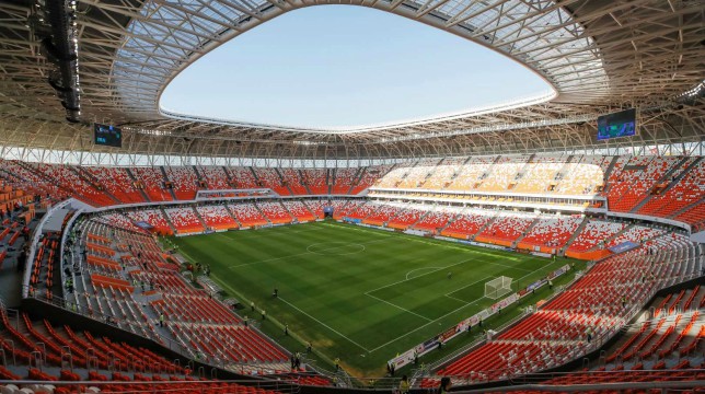 Mondiali 2018, stasera Iran vs Portogallo: ecco come vederla in TV e in Streaming Mondiali 2018, stasera Iran vs Portogallo: ecco come vederla in TV e in Streaming