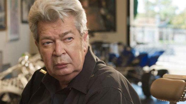 Il Vecchio Di Affari Di Famiglia Richard Harrison Ci Ha Lasciato All Eta Di 77 Anni