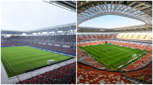 Mondiali 2018, le partite di stasera: ecco come vederle in tv e in Streaming Mondiali 2018, le partite di stasera: ecco come vederle in tv e in Streaming
