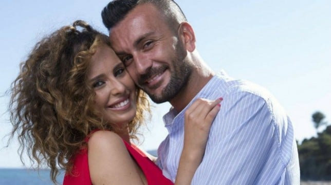 Uomini e Donne, Nicola Panico rivela: "Amavo alla follia Sara. Luigi? È un dj in cerca di popolarità" Uomini e Donne, Nicola Panico rivela: "Amavo alla follia Sara. Luigi? È un dj in cerca di popolarità"