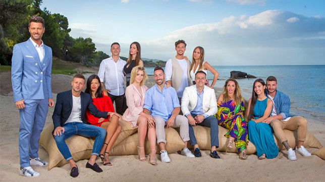 Temptation Island 2018: l’arrivo delle coppie sull’isola delle tentazioni, Ida Platano in lacrime per Riccardo Guarnieri