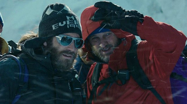 Everest: il film stasera su Rete 4
