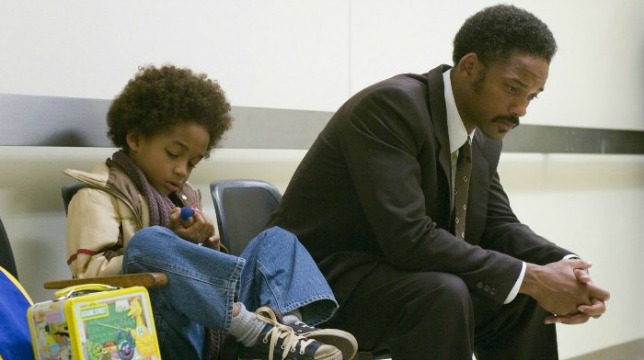La ricerca della felicità: il film stasera su Premium Emotion