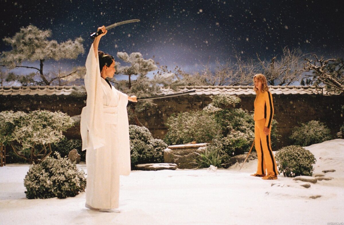Kill Bill Vol. 1: il film di Quentin Tarantino stasera su Spike