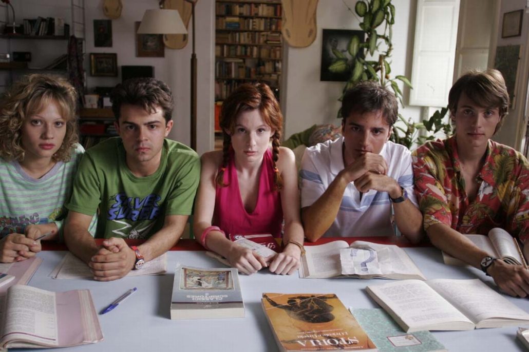 Notte prima degli esami: il film stasera su TV8 Notte prima degli esami: il film stasera su TV8